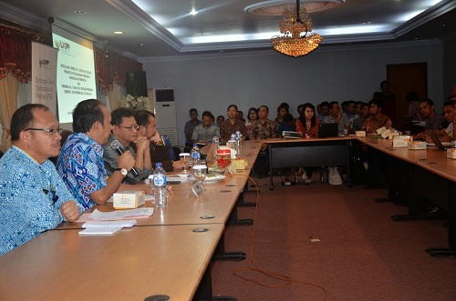 Biro Pembangunan Training Personil SPSE